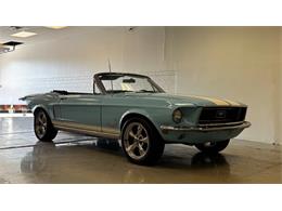 1968 Ford Mustang (CC-2053245) for sale in Dekalb, Illinois