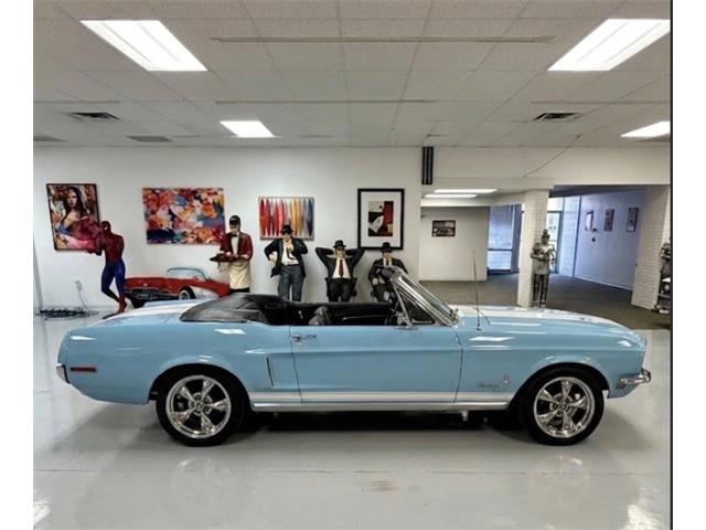 1968 Ford Mustang (CC-2053245) for sale in Dekalb, Illinois
