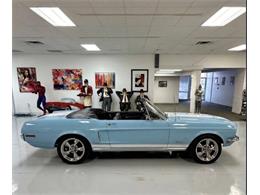 1968 Ford Mustang (CC-2053245) for sale in Dekalb, Illinois