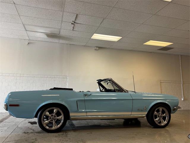 1968 Ford Mustang (CC-2053245) for sale in Dekalb, Illinois