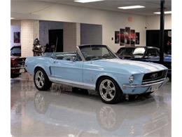 1968 Ford Mustang (CC-2053245) for sale in Dekalb, Illinois