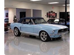 1968 Ford Mustang (CC-2053245) for sale in Dekalb, Illinois