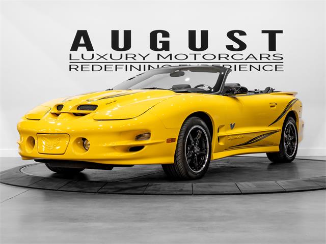 2002 Pontiac Firebird (CC-2053269) for sale in Kelowna, British Columbia