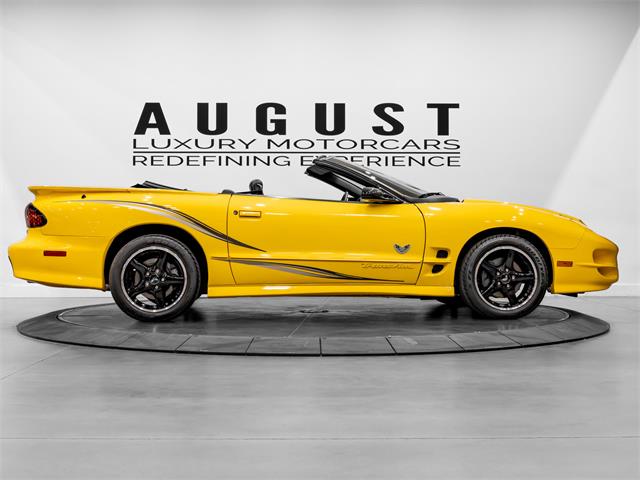 2002 Pontiac Firebird (CC-2053269) for sale in Kelowna, British Columbia