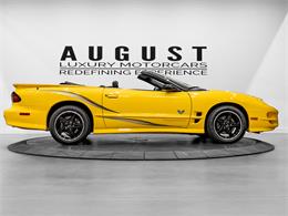 2002 Pontiac Firebird (CC-2053269) for sale in Kelowna, British Columbia