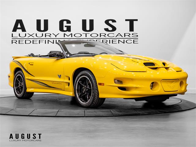 2002 Pontiac Firebird (CC-2053269) for sale in Kelowna, British Columbia