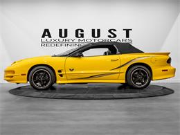 2002 Pontiac Firebird (CC-2053269) for sale in Kelowna, British Columbia