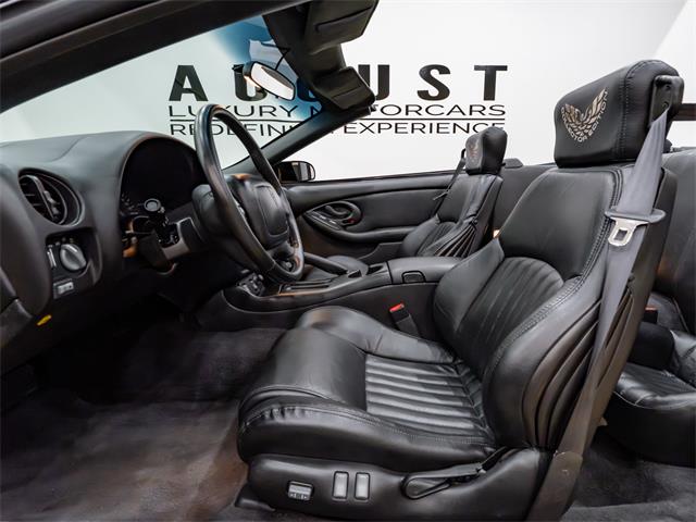 2002 Pontiac Firebird (CC-2053269) for sale in Kelowna, British Columbia