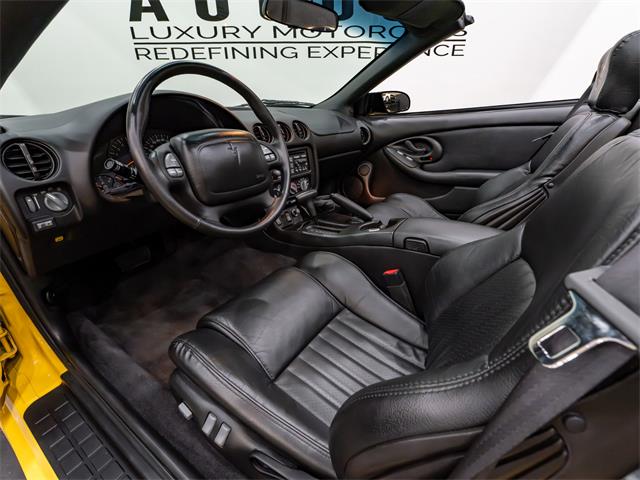 2002 Pontiac Firebird (CC-2053269) for sale in Kelowna, British Columbia