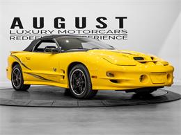 2002 Pontiac Firebird (CC-2053269) for sale in Kelowna, British Columbia
