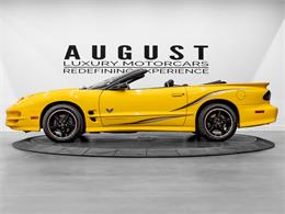 2002 Pontiac Firebird (CC-2053269) for sale in Kelowna, British Columbia