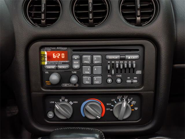 2002 Pontiac Firebird (CC-2053269) for sale in Kelowna, British Columbia