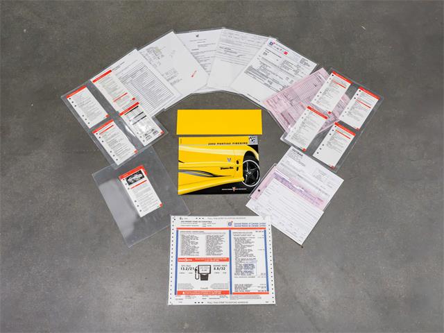 2002 Pontiac Firebird (CC-2053269) for sale in Kelowna, British Columbia