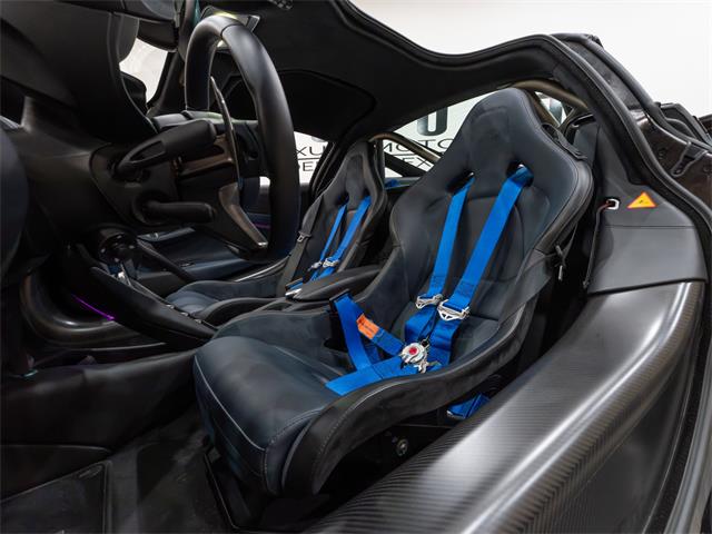 2024 McLaren 570S (CC-2053278) for sale in Kelowna, British Columbia