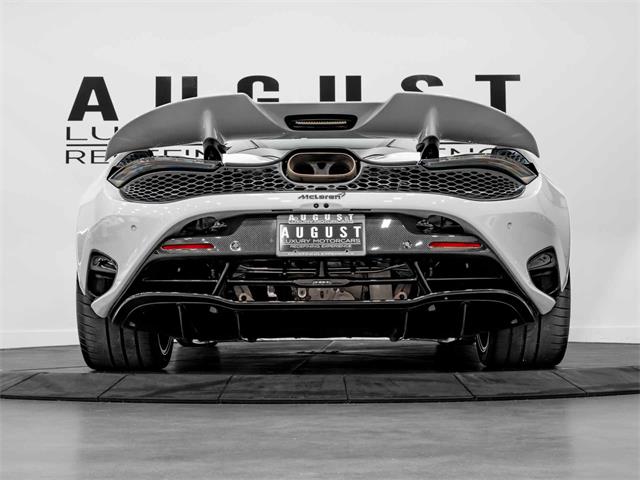 2024 McLaren 570S (CC-2053278) for sale in Kelowna, British Columbia