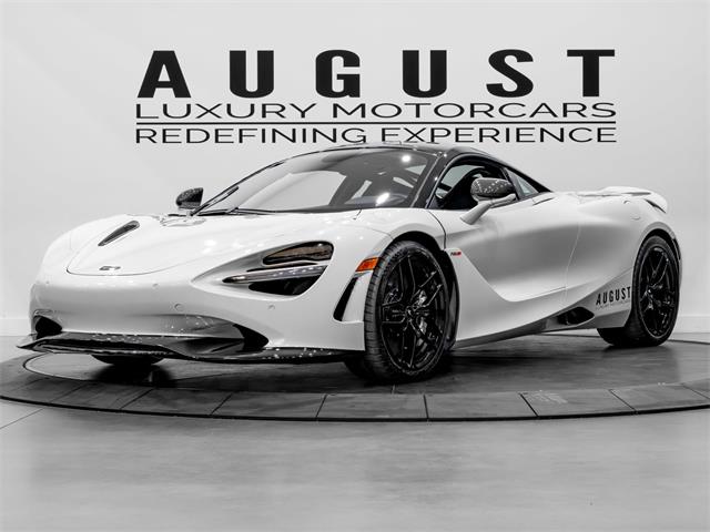 2024 McLaren 570S (CC-2053278) for sale in Kelowna, British Columbia