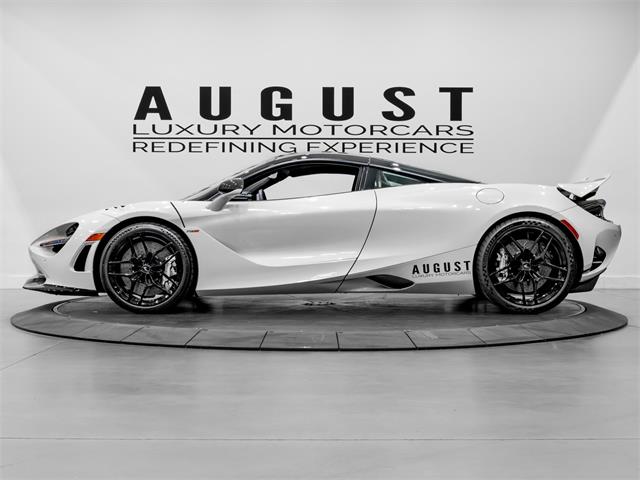 2024 McLaren 570S (CC-2053278) for sale in Kelowna, British Columbia