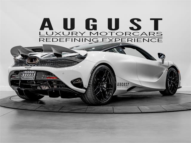 2024 McLaren 570S (CC-2053278) for sale in Kelowna, British Columbia