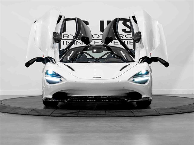 2024 McLaren 570S (CC-2053278) for sale in Kelowna, British Columbia