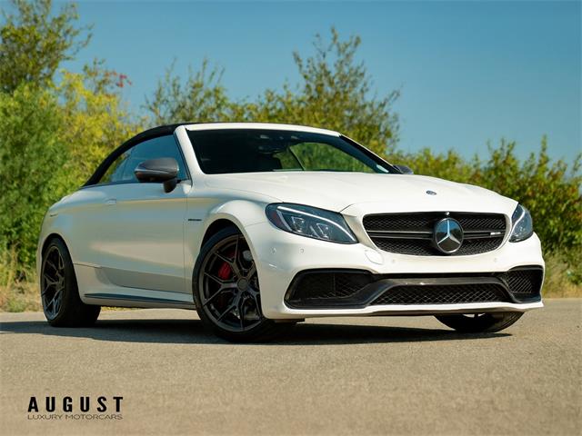 2018 Mercedes-Benz C-Class (CC-2053279) for sale in Kelowna, British Columbia