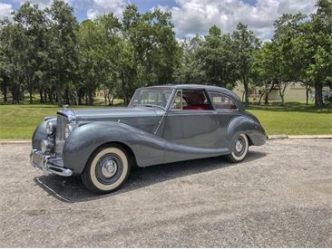 1950 Bentley Coupe (CC-2053282) for sale in Sarasota, Florida