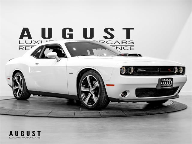 2016 Dodge Challenger (CC-2053284) for sale in Kelowna, British Columbia