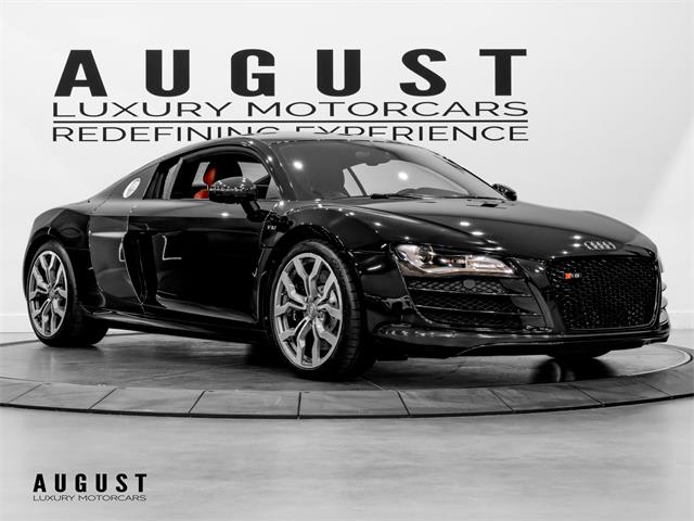 2009 Audi R8 (CC-2053286) for sale in Kelowna, British Columbia