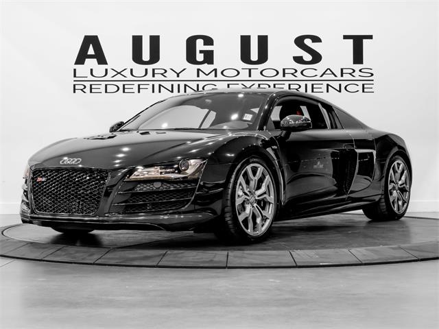 2009 Audi R8 (CC-2053286) for sale in Kelowna, British Columbia