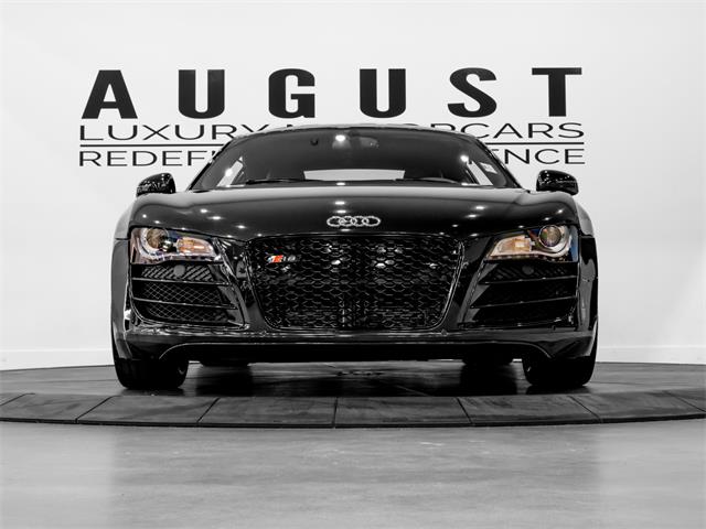 2009 Audi R8 (CC-2053286) for sale in Kelowna, British Columbia