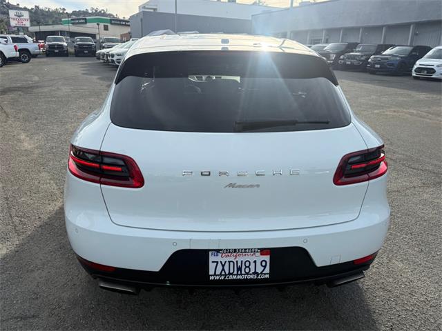 2017 Porsche Macan (CC-2053291) for sale in El Cajon, California