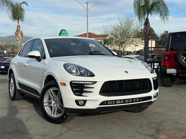 2017 Porsche Macan (CC-2053291) for sale in El Cajon, California