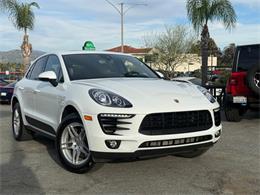 2017 Porsche Macan (CC-2053291) for sale in El Cajon, California
