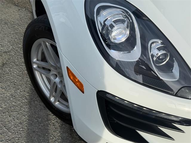 2017 Porsche Macan (CC-2053291) for sale in El Cajon, California