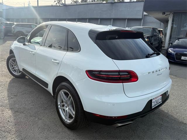 2017 Porsche Macan (CC-2053291) for sale in El Cajon, California