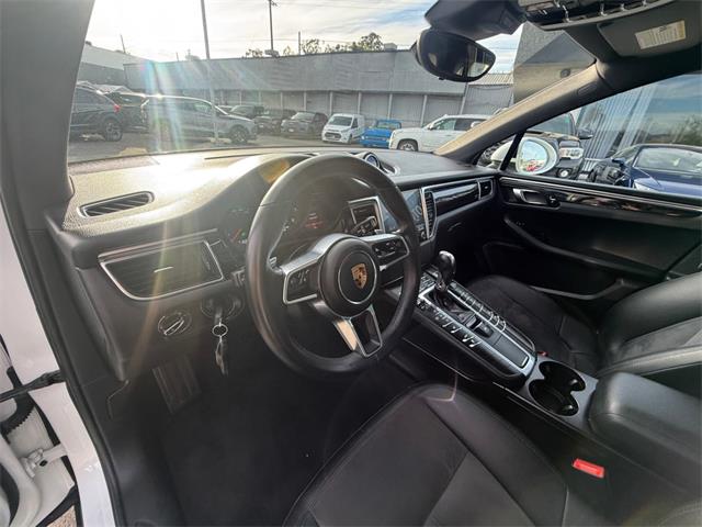 2017 Porsche Macan (CC-2053291) for sale in El Cajon, California