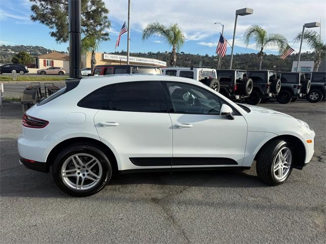 2017 Porsche Macan (CC-2053291) for sale in El Cajon, California