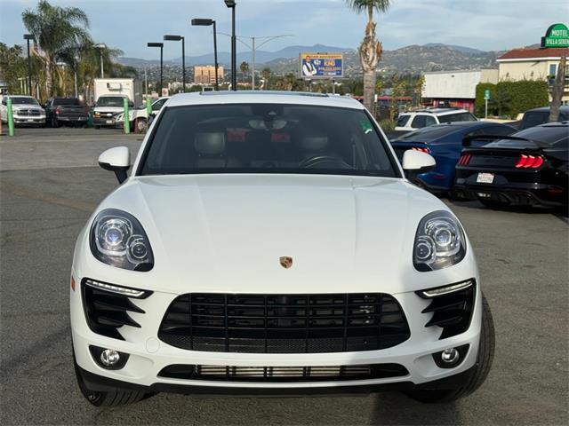 2017 Porsche Macan (CC-2053291) for sale in El Cajon, California