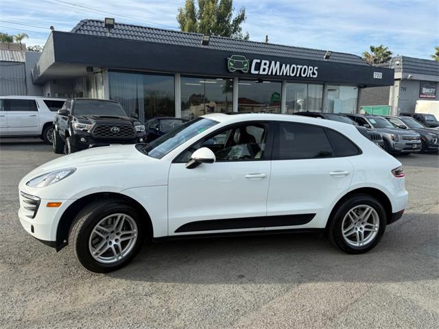 2017 Porsche Macan (CC-2053291) for sale in El Cajon, California
