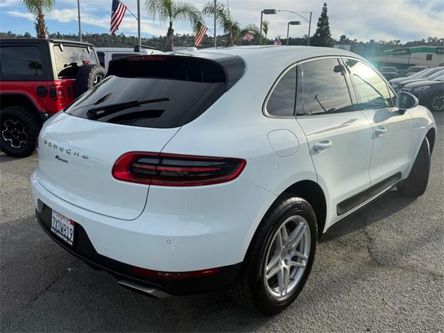 2017 Porsche Macan (CC-2053291) for sale in El Cajon, California