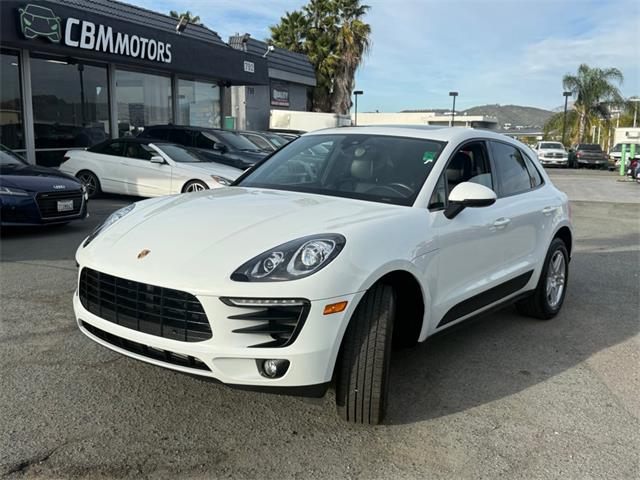 2017 Porsche Macan (CC-2053291) for sale in El Cajon, California