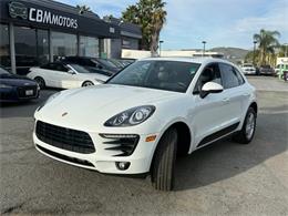 2017 Porsche Macan (CC-2053291) for sale in El Cajon, California