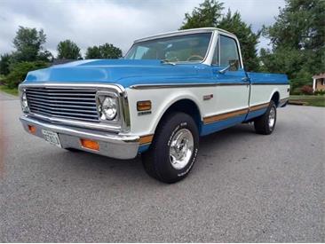 1971 Chevrolet C10 (CC-2053312) for sale in Carlisle, Pennsylvania