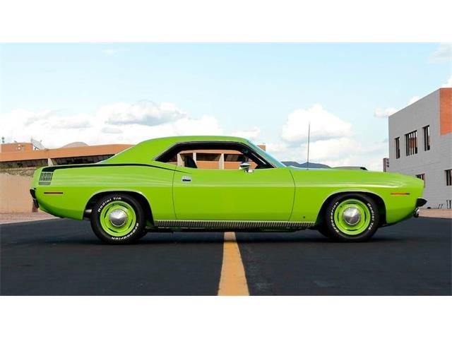 1970 Plymouth Hemi Cuda (CC-2053317) for sale in Las Vegas, Nevada