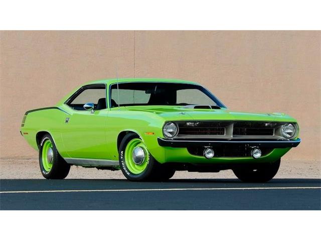 1970 Plymouth Hemi Cuda (CC-2053317) for sale in Las Vegas, Nevada