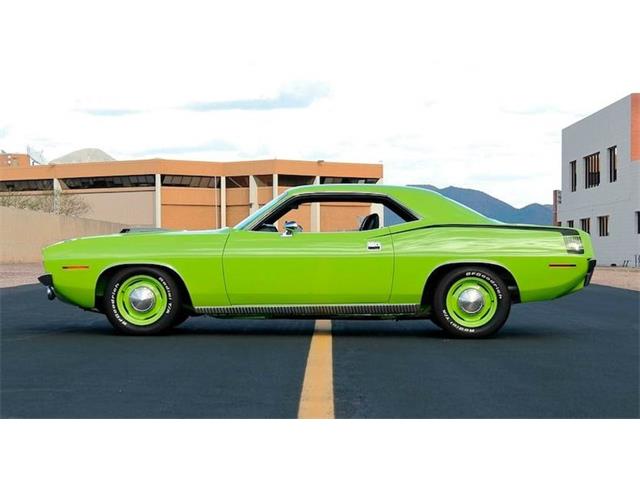 1970 Plymouth Hemi Cuda (CC-2053317) for sale in Las Vegas, Nevada