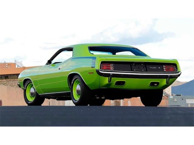 1970 Plymouth Hemi Cuda (CC-2053317) for sale in Las Vegas, Nevada