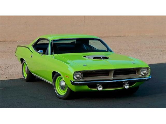 1970 Plymouth Hemi Cuda (CC-2053317) for sale in Las Vegas, Nevada