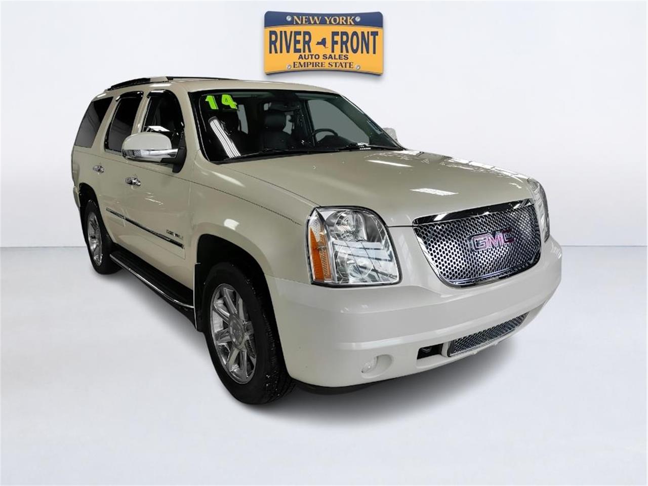 2014 Gmc Yukon For Sale