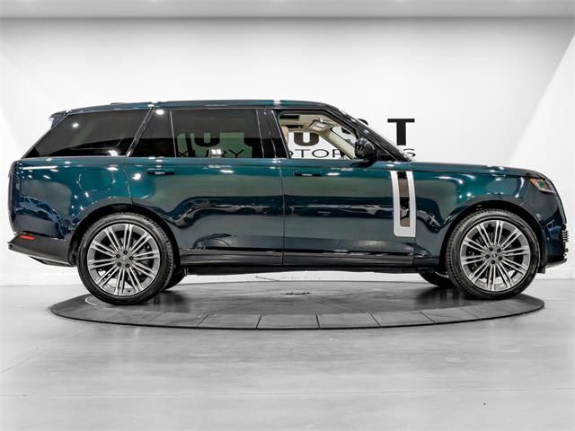 2023 Land Rover Range Rover (CC-2053325) for sale in Kelowna, British Columbia