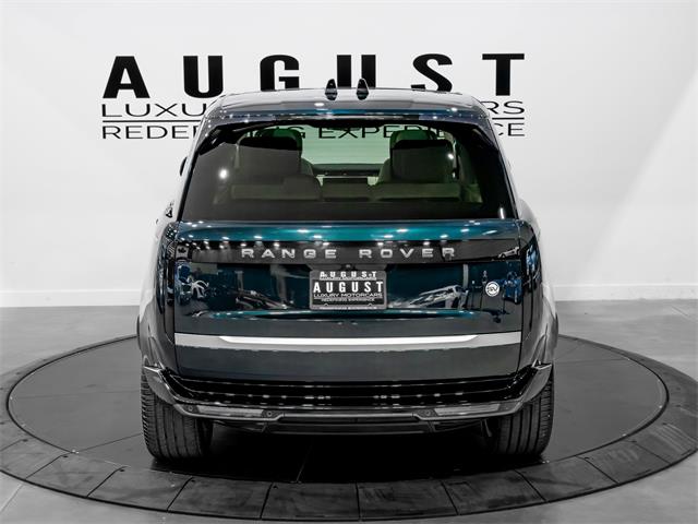 2023 Land Rover Range Rover (CC-2053325) for sale in Kelowna, British Columbia